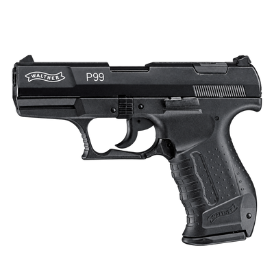 Walther P99 & Walther P99-Negra-9mm PAK