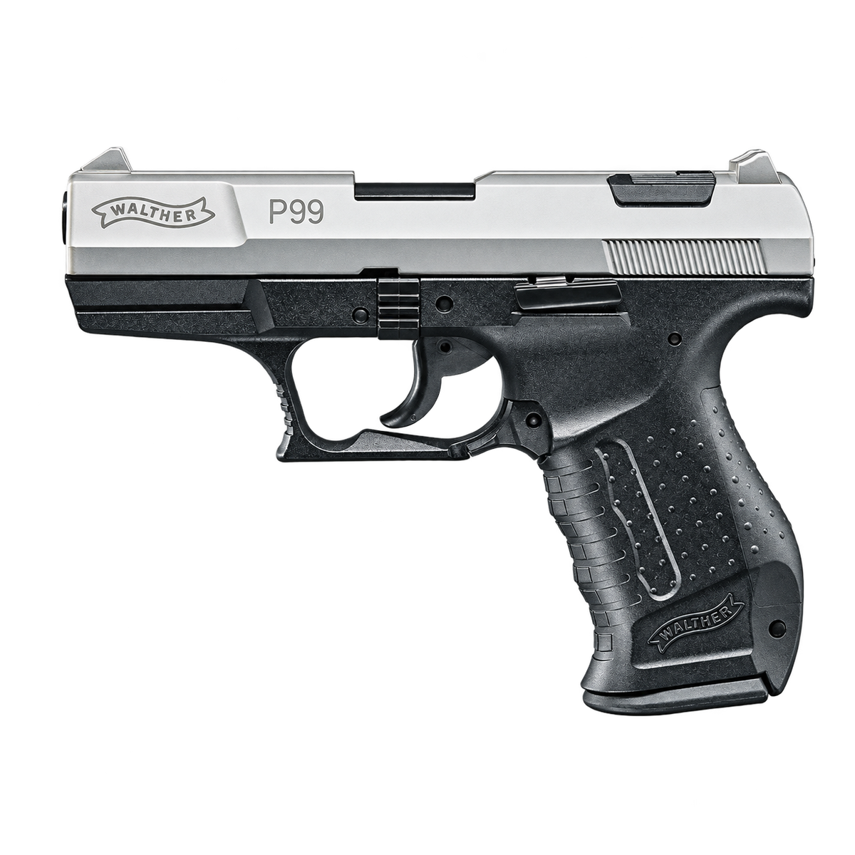 Walther P99-Bicolor-9mm PAK