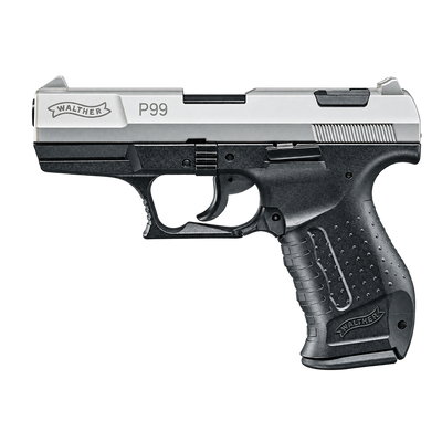 Walther P99-Bicolor-9mm PAK