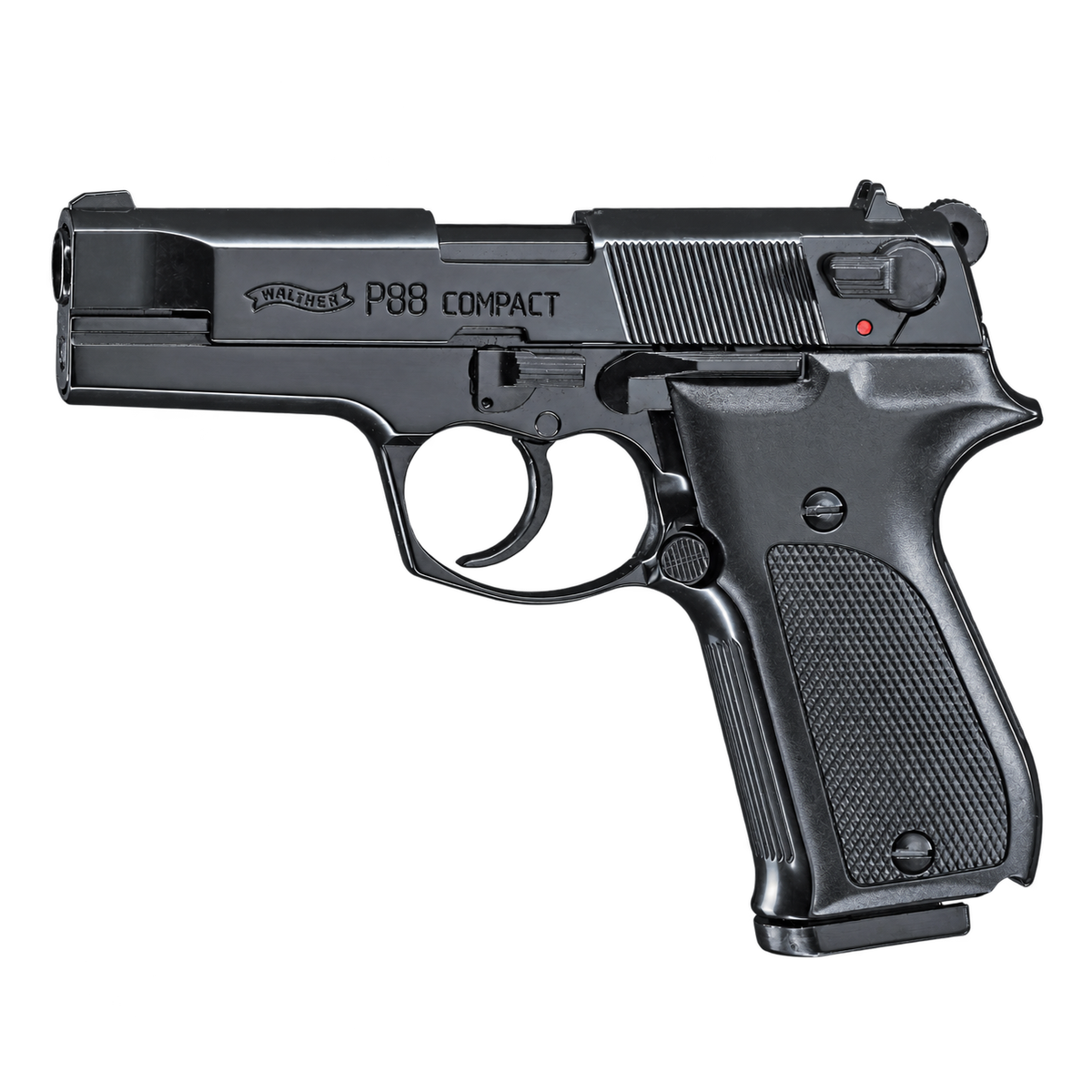 Walther P88 & Walther P88-Negra-9mm PAK