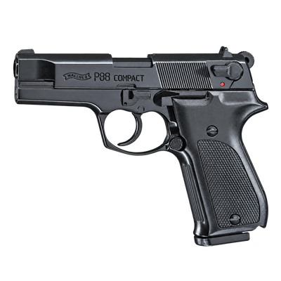 Walther P88 & Walther P88-Negra-9mm PAK