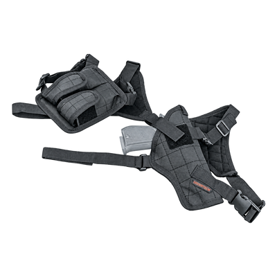 Funda Umarex Shoulder Tipo A Pistola Grande 2 Magazines