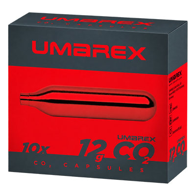 Botellas Umarex 12 g Co2-Caja 10 uds & Botellas Umarex 12 g Co2-Caja 10 uds