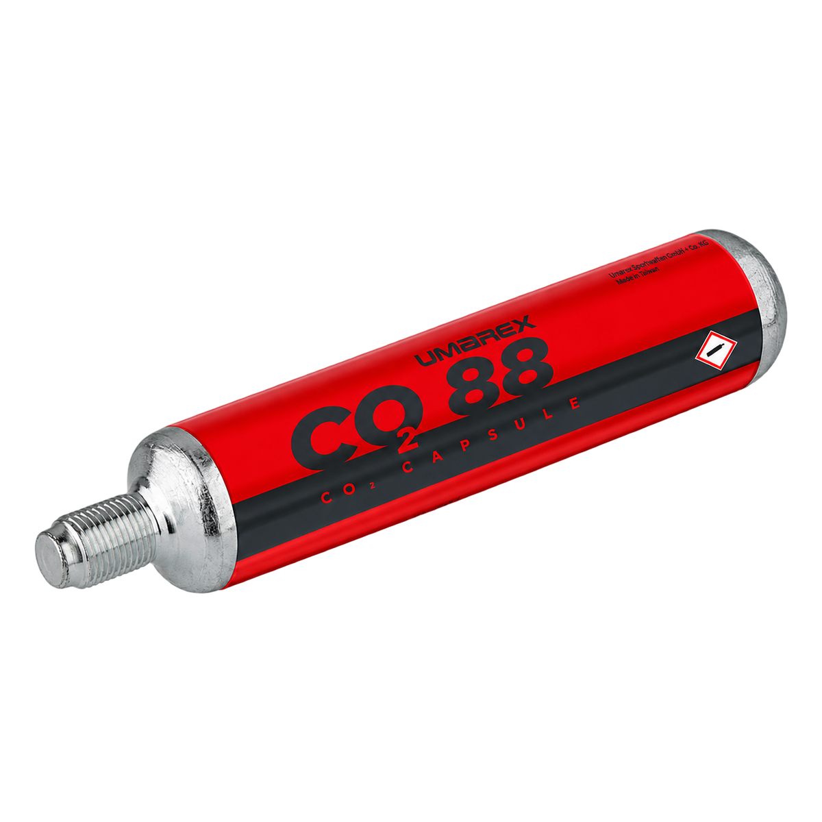 Botellas Umarex Ux 88 g Co2-Botella 1 ud