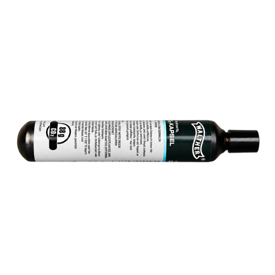 Botellas-Walther 88g Co2-Botella 1 ud