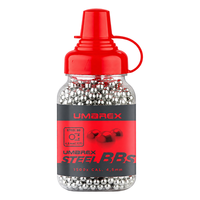 BB Acero UX-4,5mm-0.35-Botella 1500