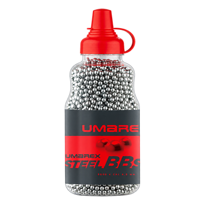 BB Acero UX-4,5mm-0.35-Botella 5000