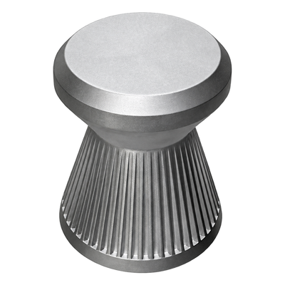 Aire Comprimido Pellets & Pellets UX Mosquito Ribbed-5,5mm-0.83-1 ud= MetÃ¡lica 5x250