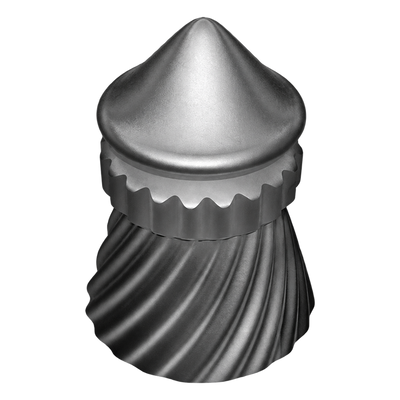 Pellets UX Jackal Pointed Ripped-4,5mm-0.53-Tin 500