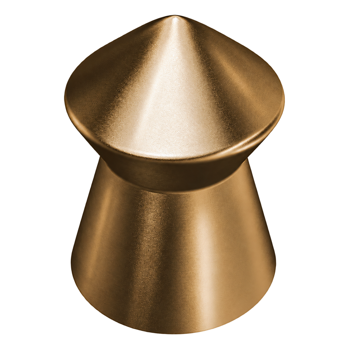Pellet UX Copper Impact-5,5mm- Pointed- Cooped Plated-1,04g-(5x250)