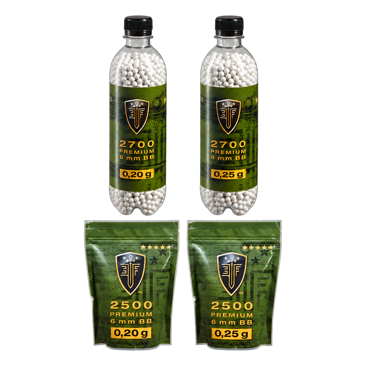 Premium Selection