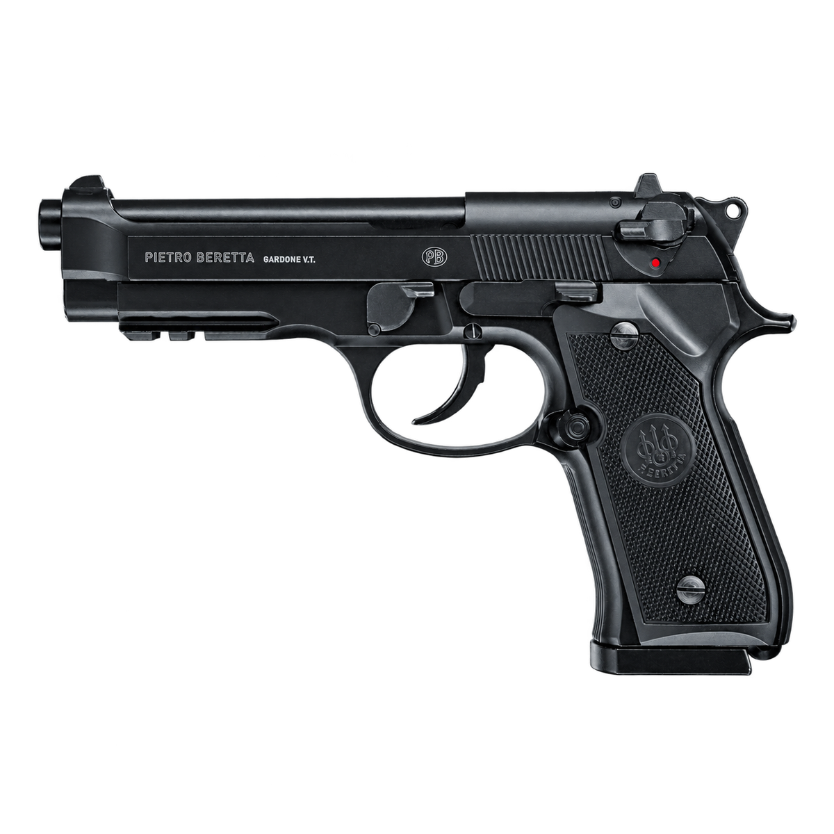 Beretta M92A1-Co2 & Co2-Beretta M92A1-4,5mm BB