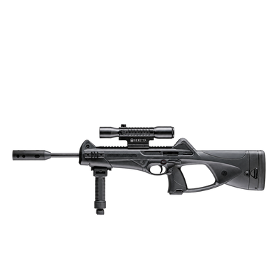 Beretta Cx4 Storm-Co2 & Co2-Beretta Cx4 Storm-4,5mm Pellet-Negra- KIT