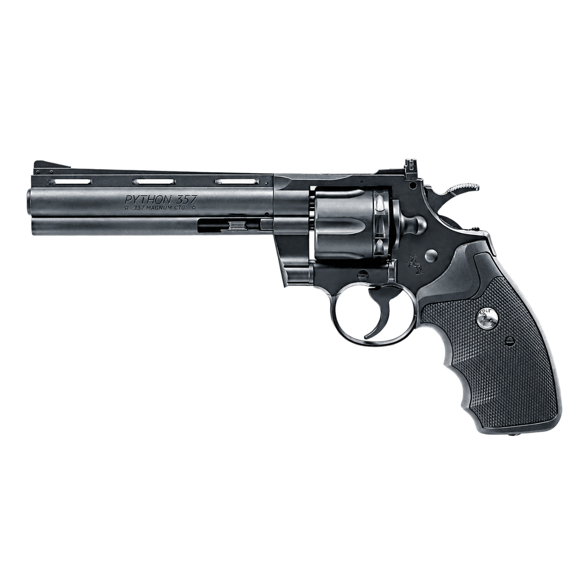 Colt Python Polimero-Co2