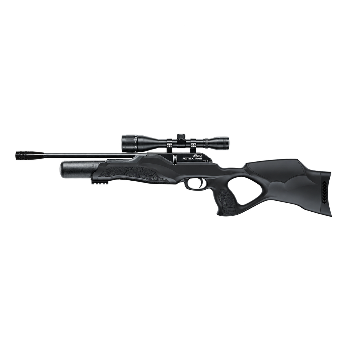 Walther Rotex RM8 Varmint & Walther Rotex RM8 Varmint-4,5mm Pellet-24 julios