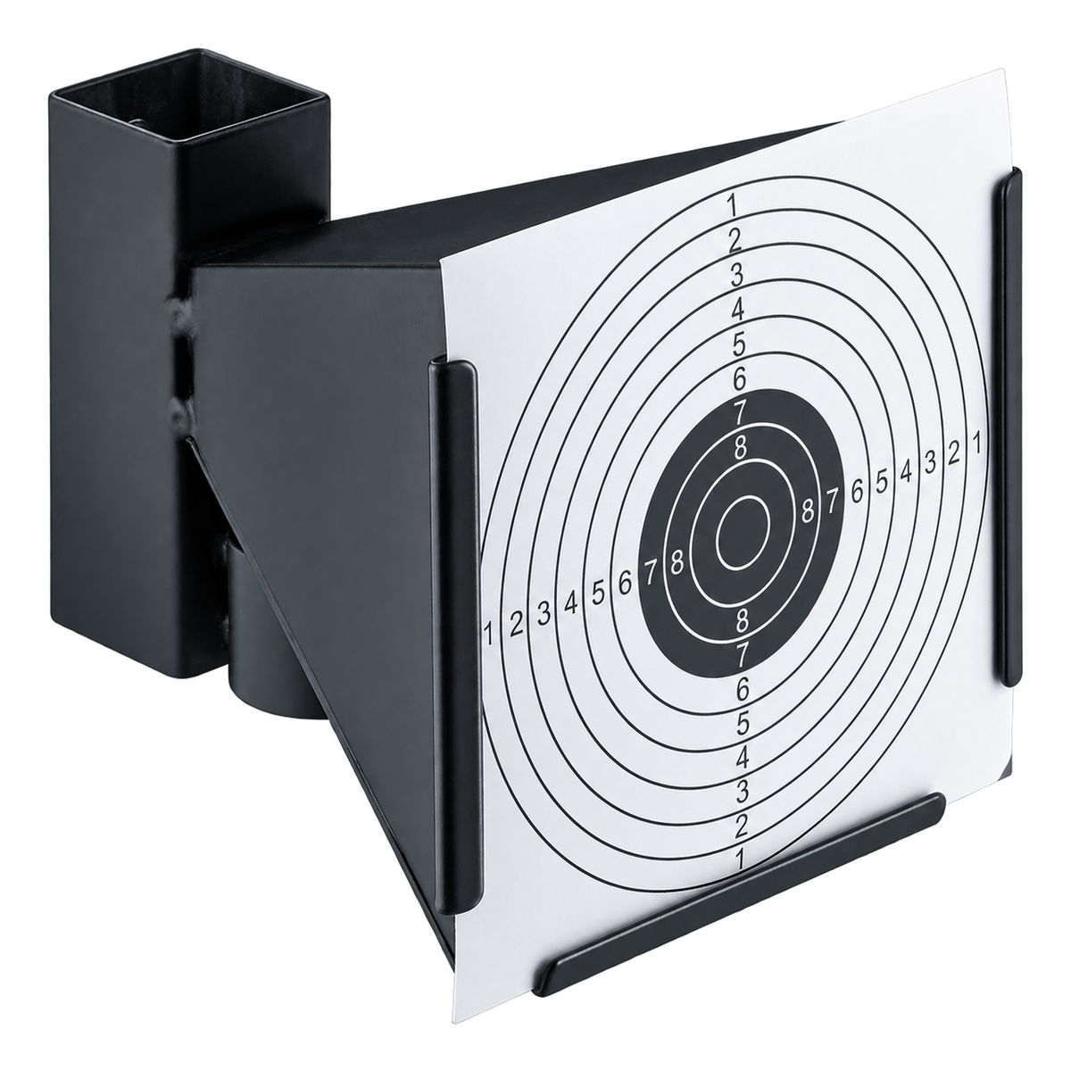 Caza Balines  Plano 14x 14