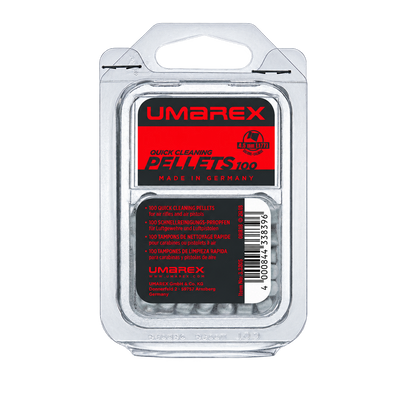 Limpiadores de Balines & Umarex Limpiador Balines  4,5MM Pack 100