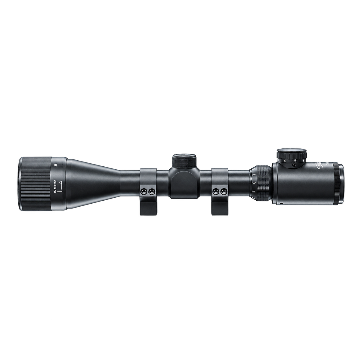 Walther ZF3-9x40 FI & Visor Walther ZF3-9x40 FI-Rail 11mm Iluminado