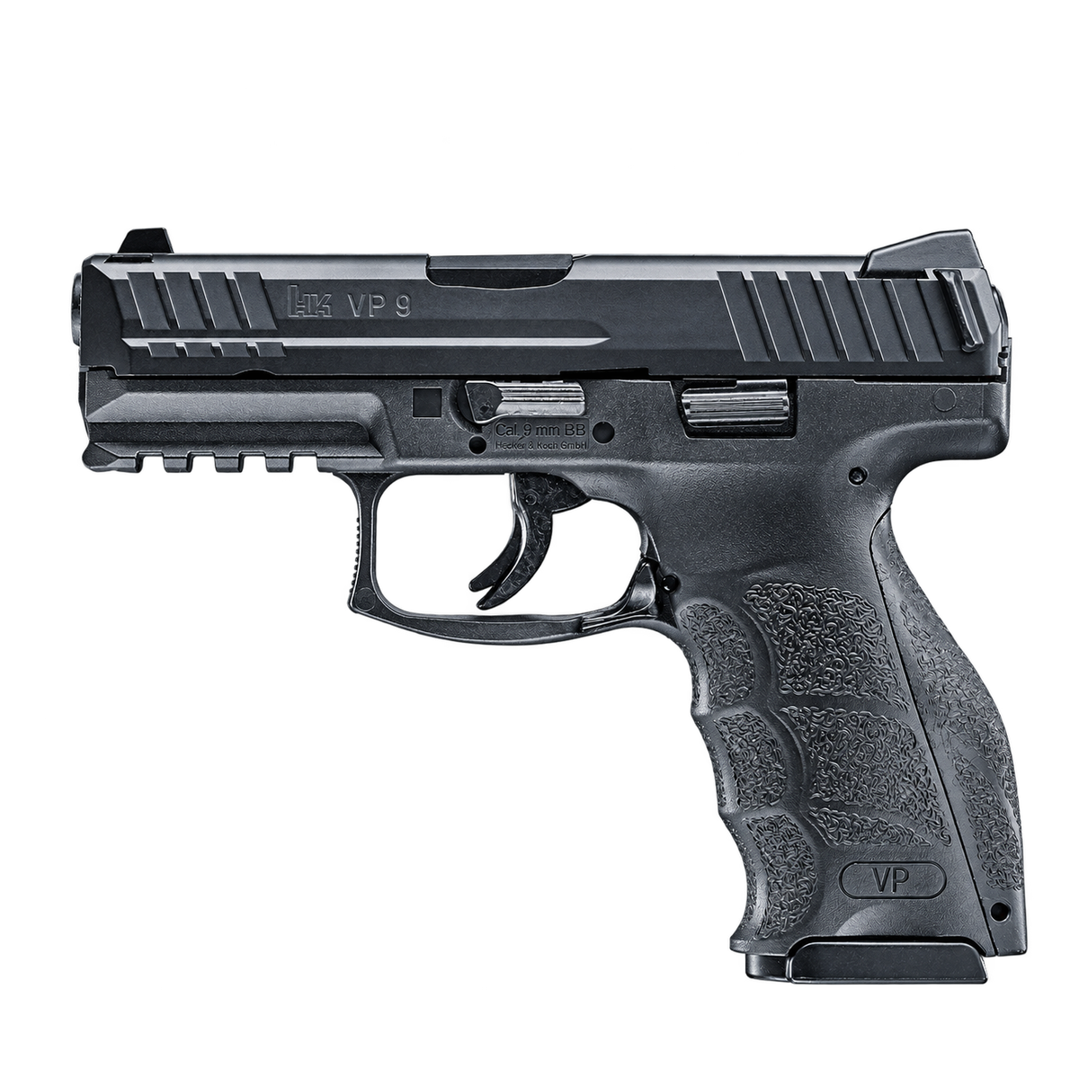 Heckler & Koch VP9-ASM & ASM-Heckler & Koch VP9