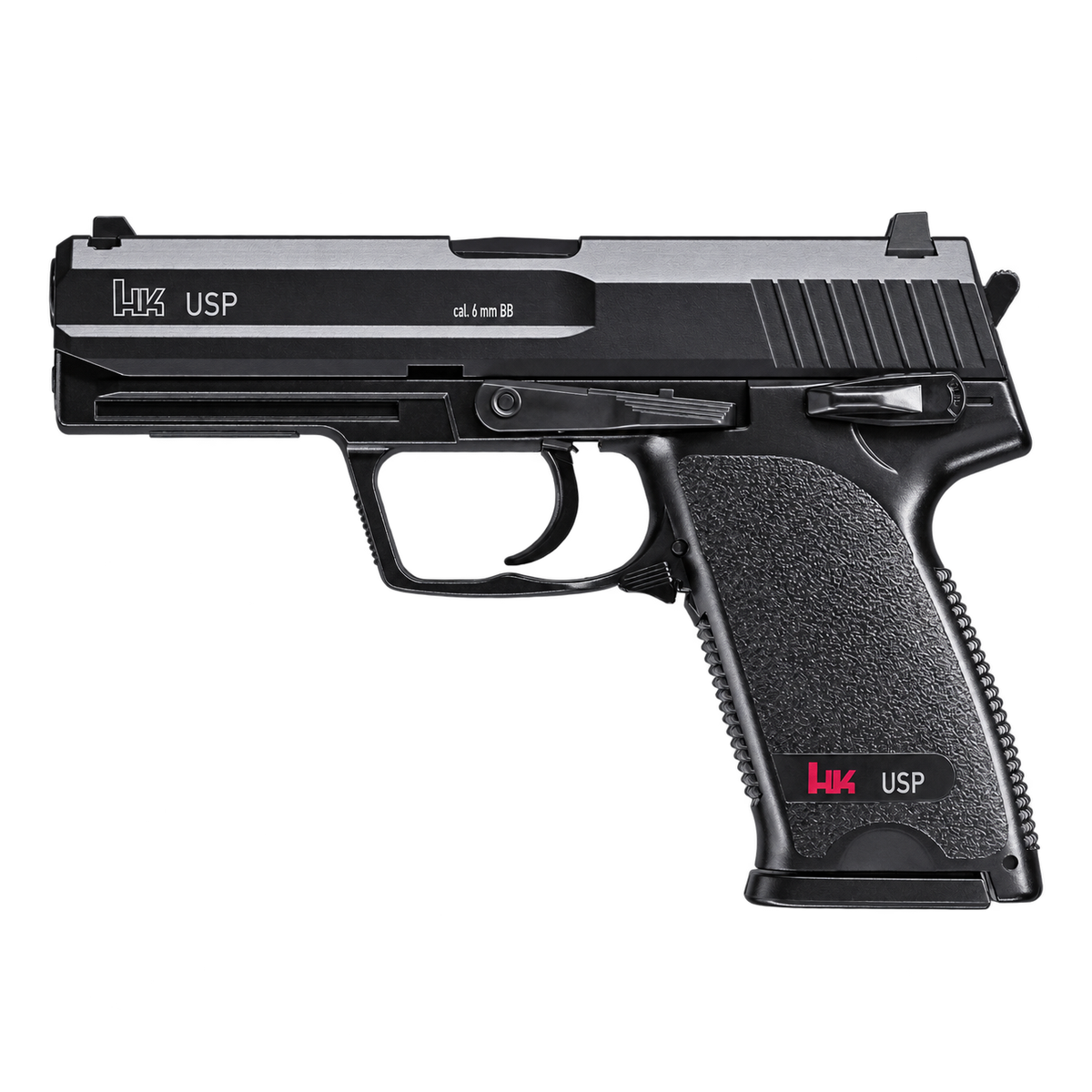 Heckler & Koch USP-ASM & ASM-Heckler & Koch USP