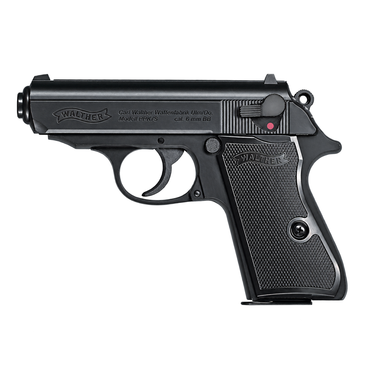 Walther PPK/S-ASM & ASM-Walther PPK/S