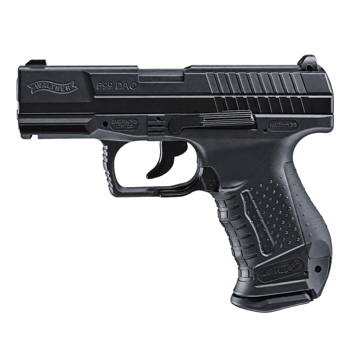 Walther P99 DAO-ASE & ASE -Walther P99 DAO
