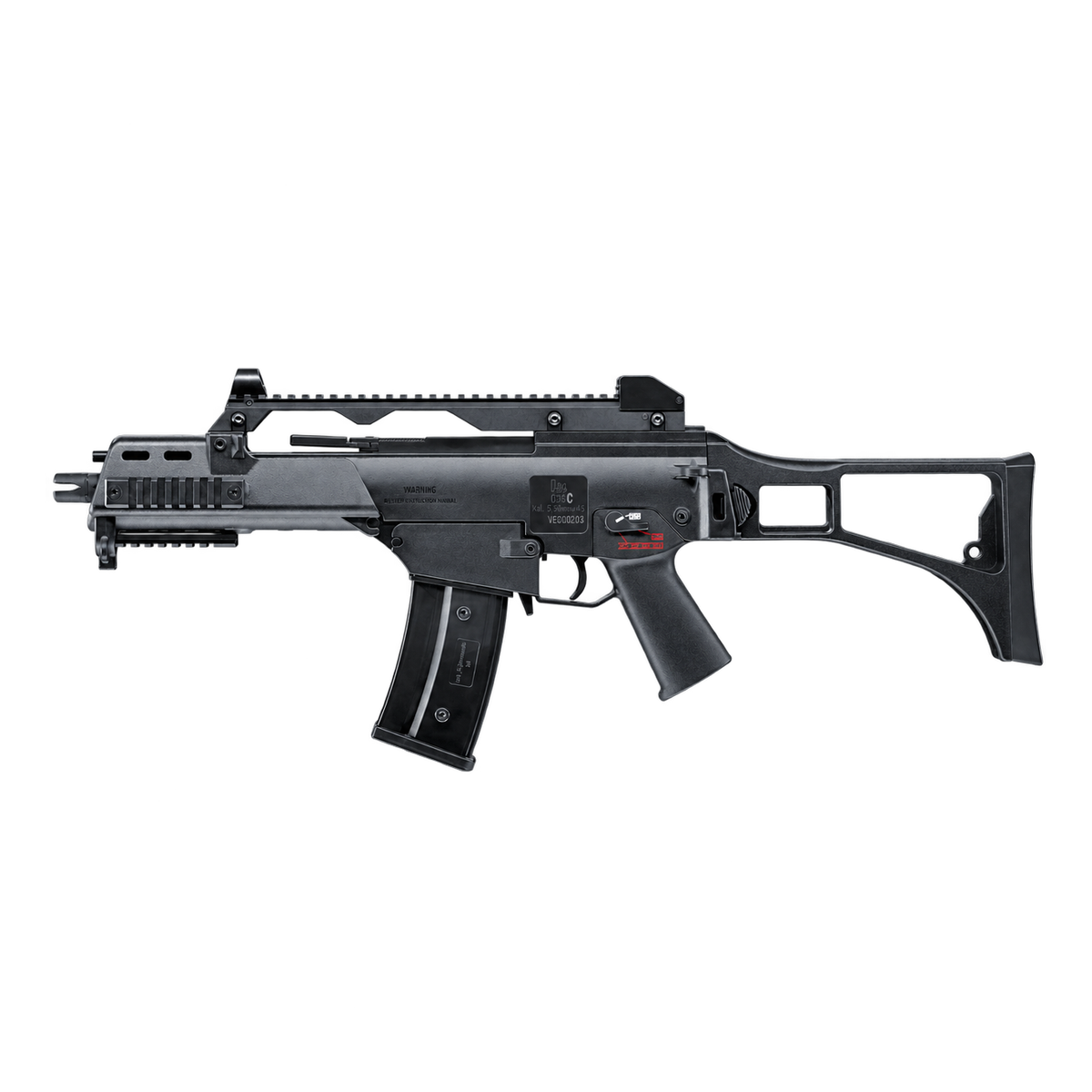 Heckler & Koch G36C Sportline-ASE & ASE HK G36C Sportline