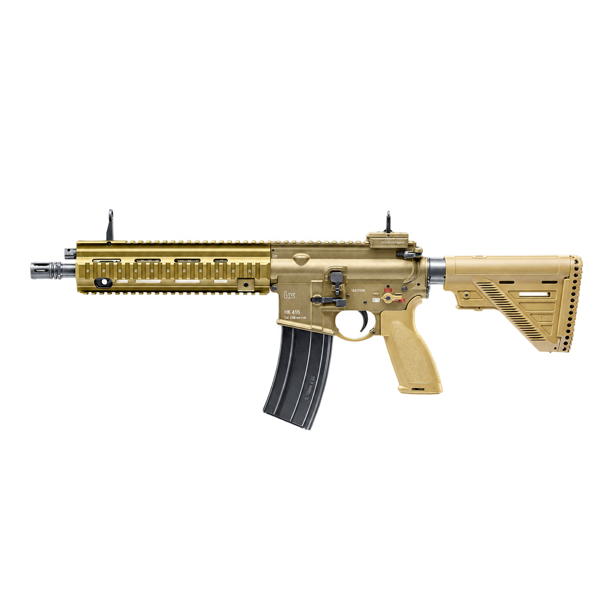 HK 416 A5 RAL ASG & ASG-Heckler & Koch 416 A5 & ASG-Heckler & Koch 416 A5 Rall V23