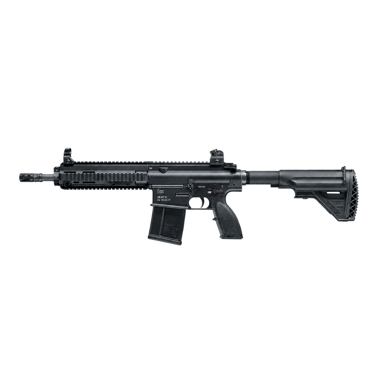 HK417D ASG & ASG-Heckler & Koch 417D-VCF