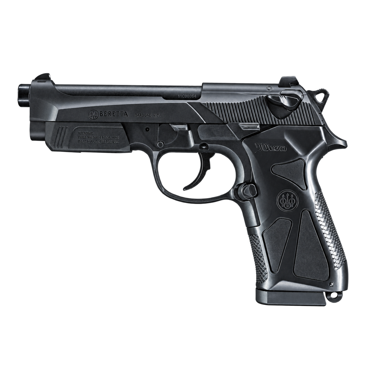 Beretta 90two & ASCO2-Beretta 90two