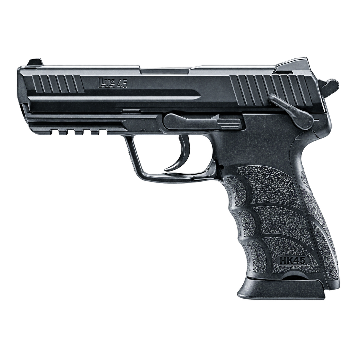 Heckler & Koch 45 & ASCO2-Heckler & Koch 45