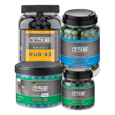 T4E Calibre 43
