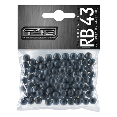 T4E Calibre 43