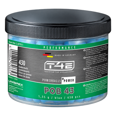 T4E Performance POB 43-1.3-AzÃºles-430 uds