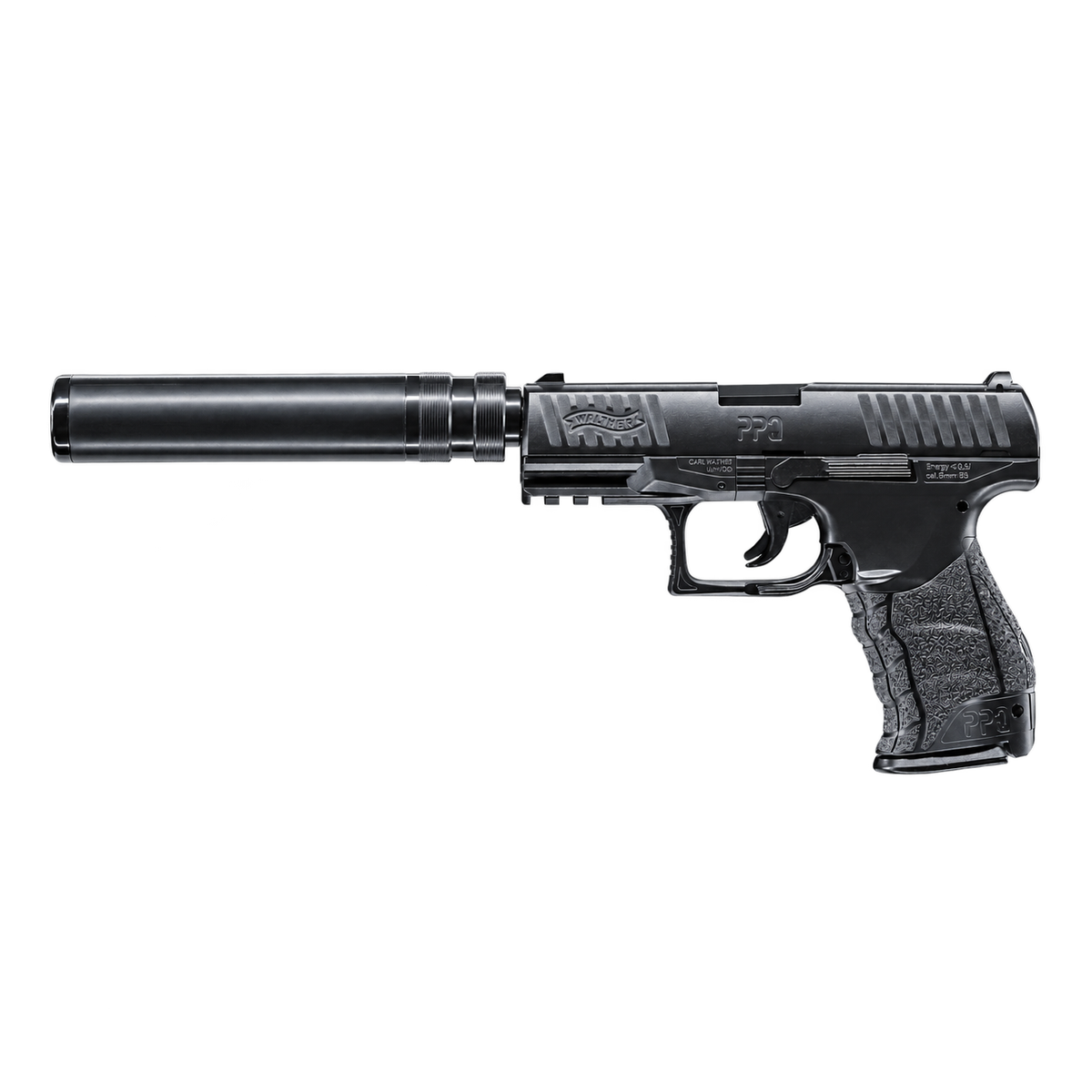 Walther PPQ Navy-ASM & ASM-Walther PPQ Navy
