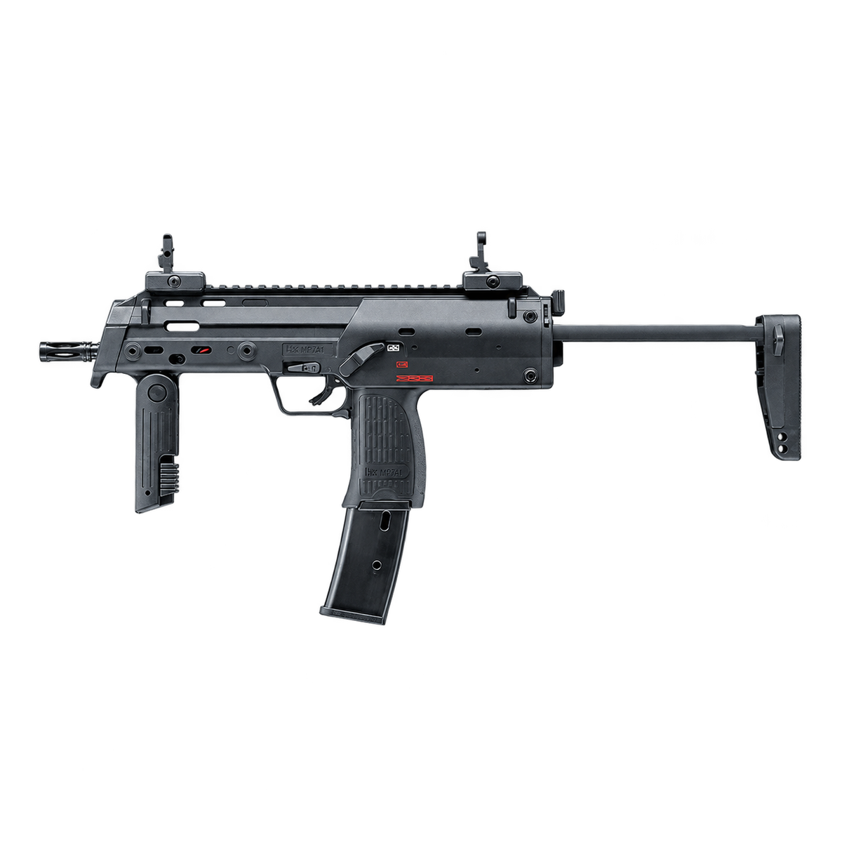 Heckler & Koch MP7 A1 SWAT-ASE & ASE -HK MP7 A1 SWAT
