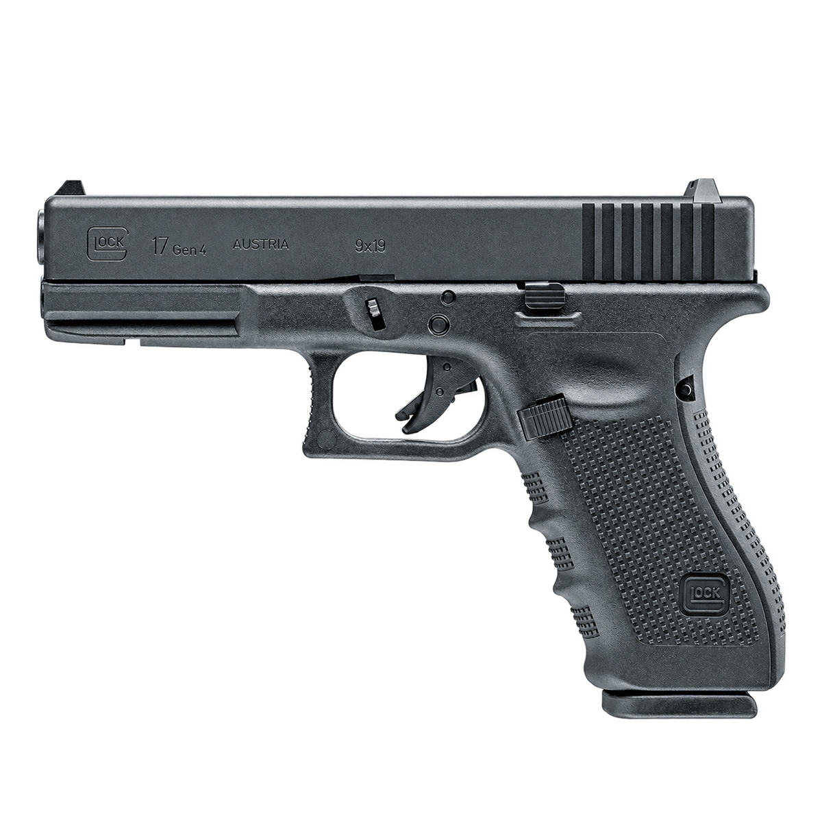 Glock 17 Gen4-ASG & ASG-Glock 17 Gen4