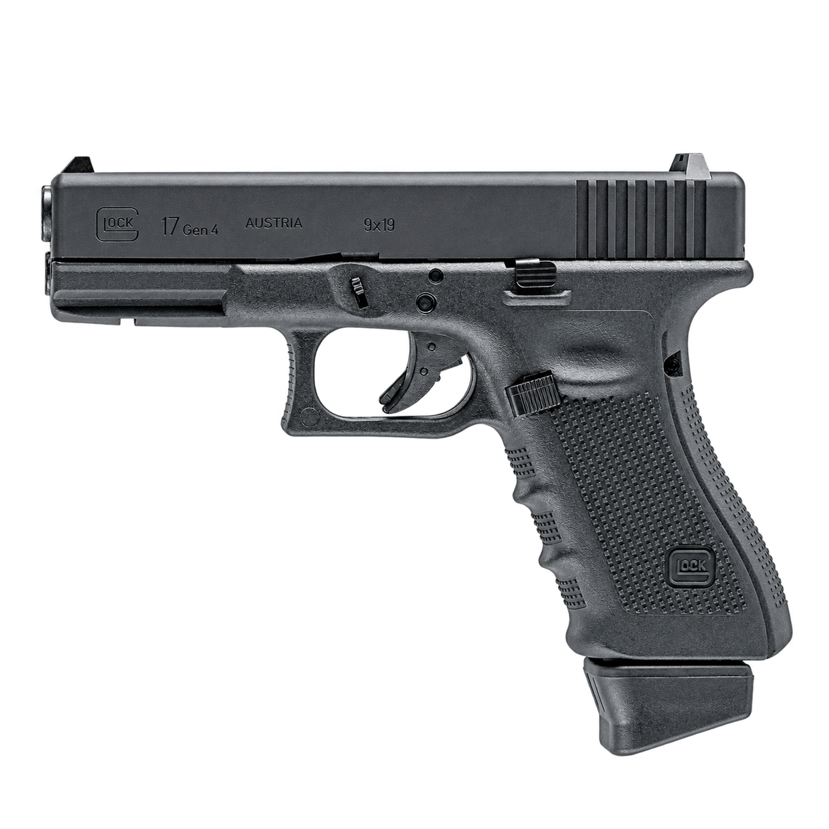 Glock 17 Gen 4 /25 & ASCO2-Glock 17 Gen 4 /25
