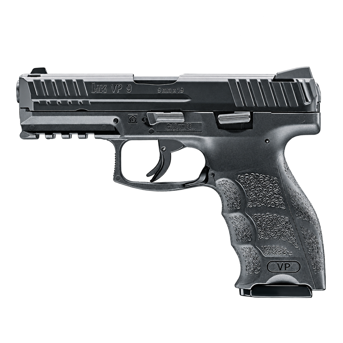 Heckler & Koch VP9 & ASCO2-Heckler & Koch VP9