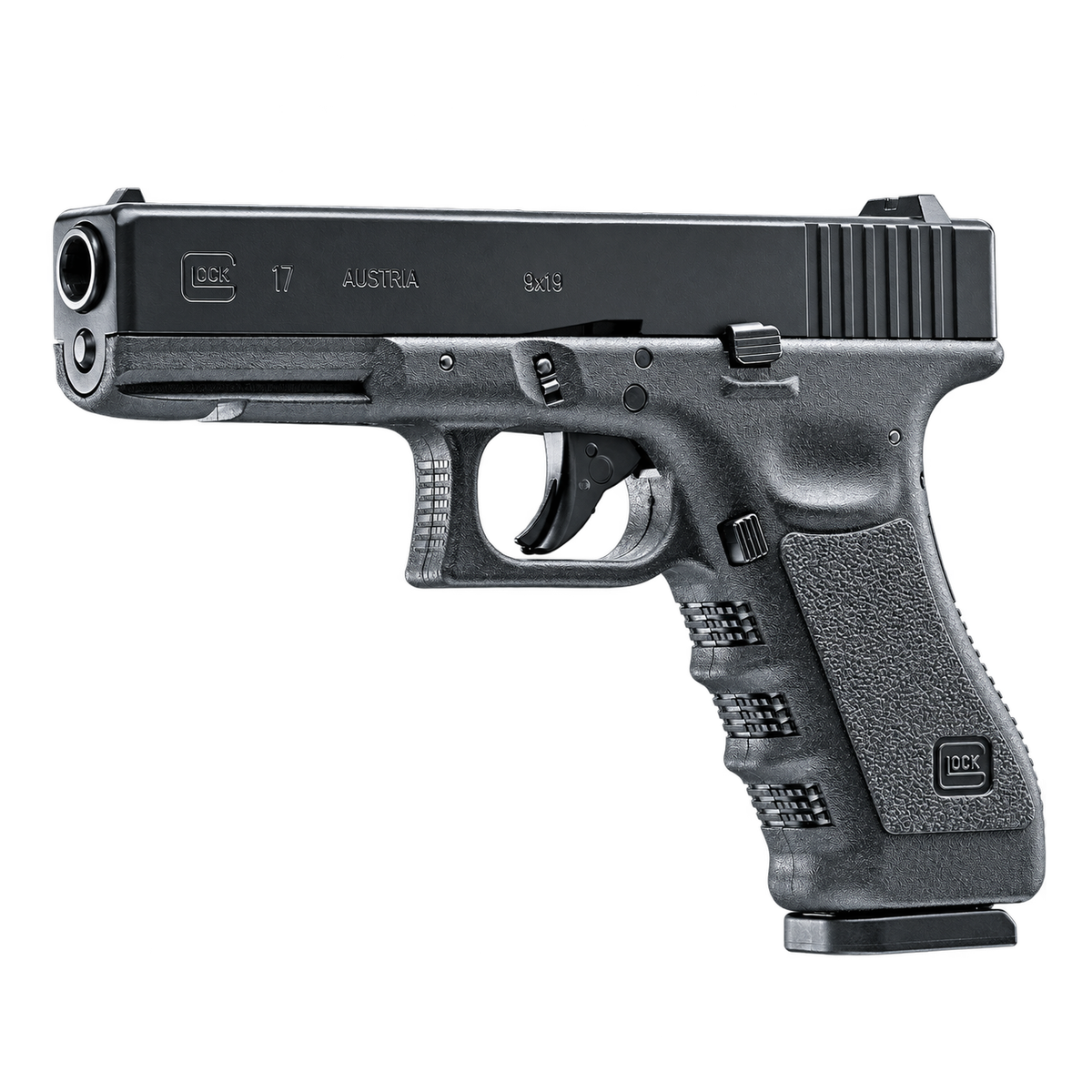 Glock 17 & ASCO2-Glock 17