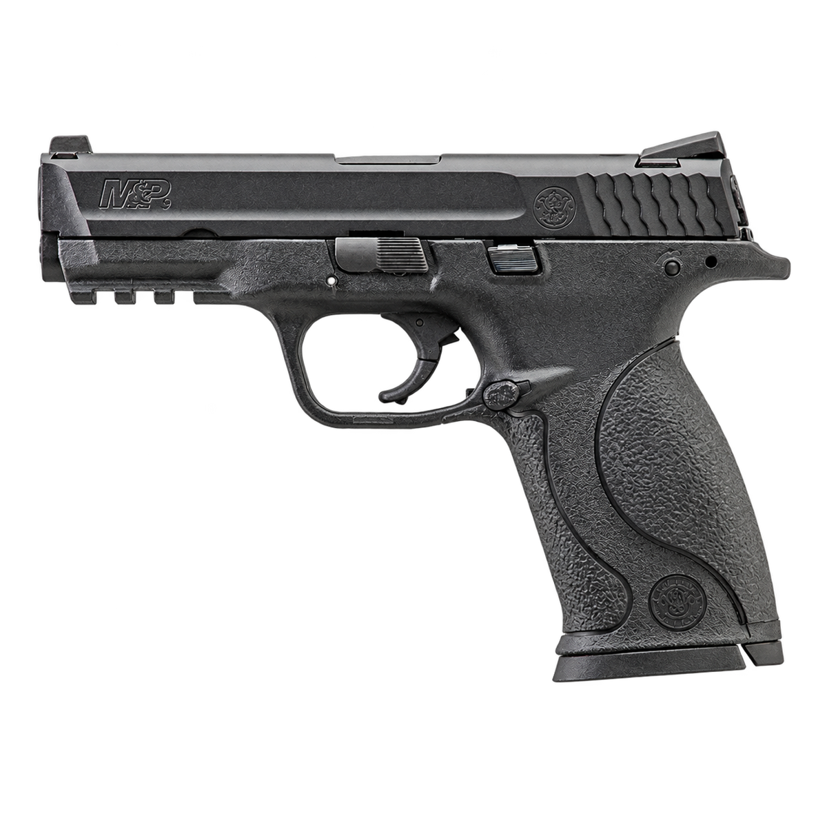S&W MP9-ASG & ASG-Smith & Wesson M&P9