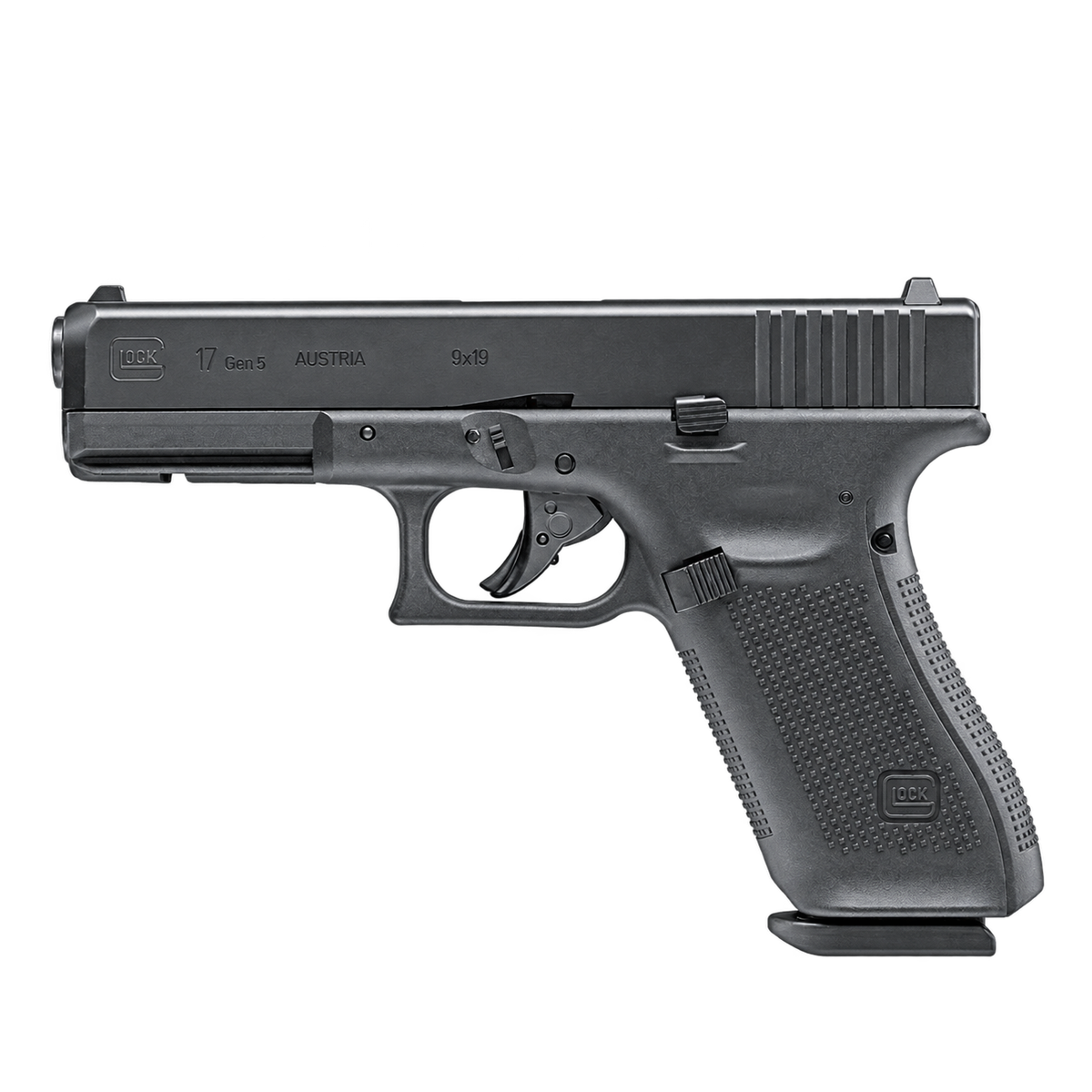 Glock 17 Gen 5 Pellet-Co2 & Co2-Glock 17 Gen5 -4,5mm-Pellet
