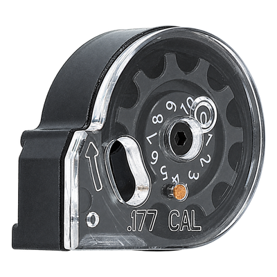 Cargador Rotatorio Iconix PCP 4,5