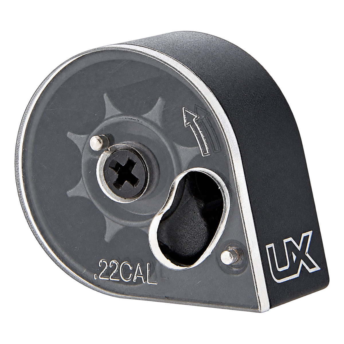Cargador Rotarorio UX Notos  5,5mm 9 rds