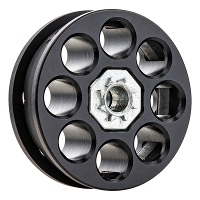 Cargador Rotatorio RM8 4,5mm