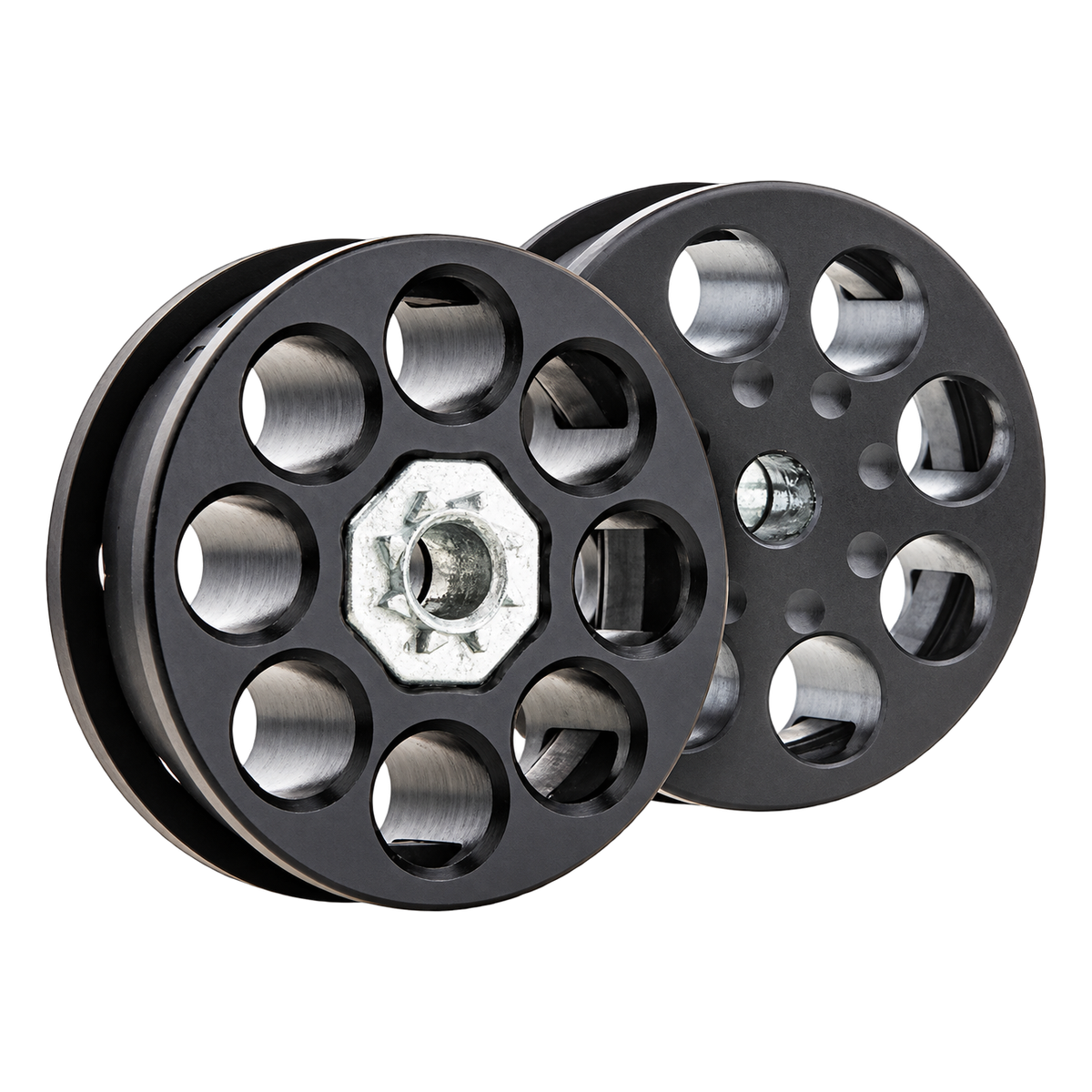 Cargador Rotario RM8 5,5mm.