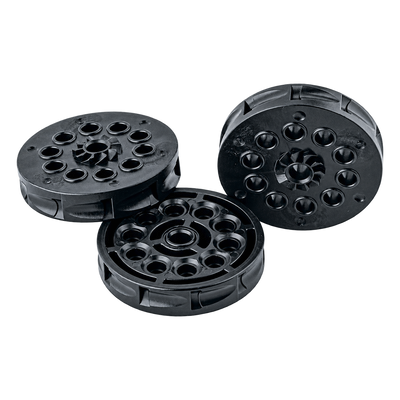 Cargador Rotatorio Colt Python Pellets
