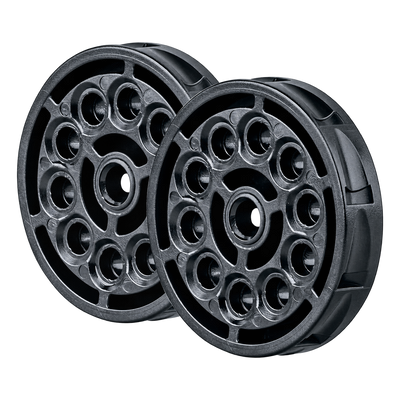 Cargador Rotatorio UX Tornado
