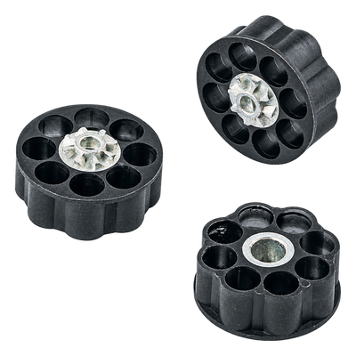 Cargador Rotatorio Glock 17