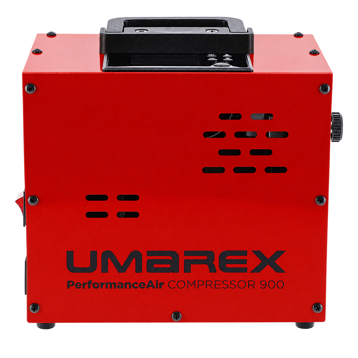 Compresor UMAREX PAC900 (1) & Compresor PAC900